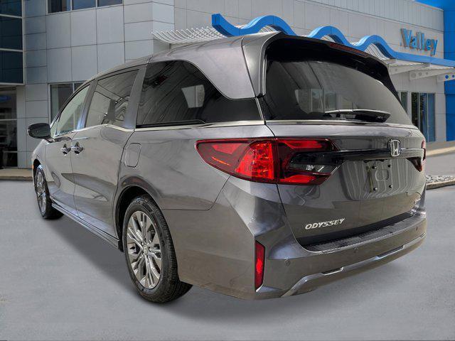 new 2025 Honda Odyssey car, priced at $48,360