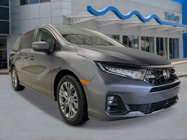 new 2025 Honda Odyssey car, priced at $48,360
