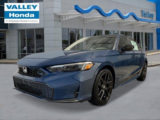 new 2026 Honda Civic Hybrid car, priced at $30,945