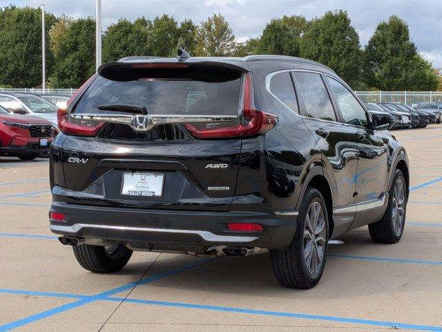 used 2022 Honda CR-V car, priced at $28,995