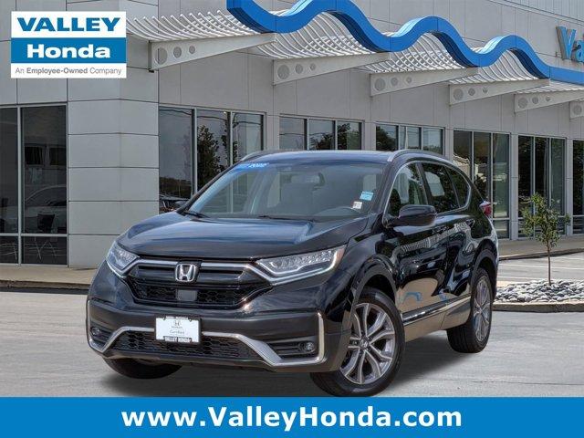 used 2022 Honda CR-V car, priced at $28,995