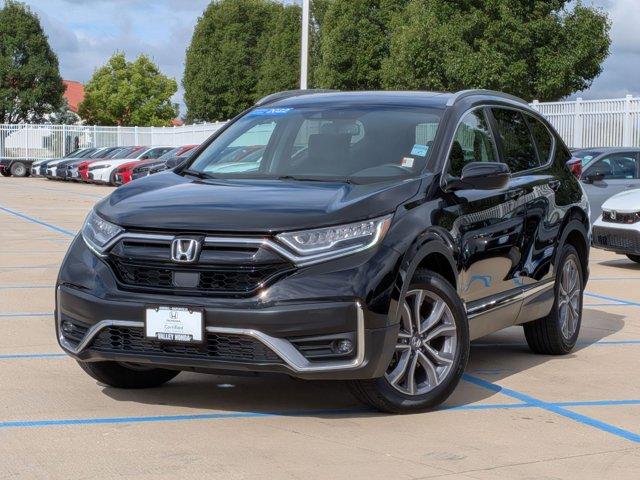 used 2022 Honda CR-V car, priced at $28,995