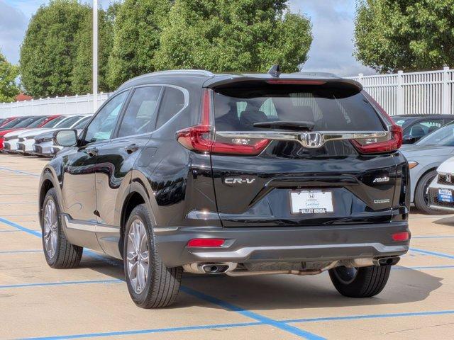 used 2022 Honda CR-V car, priced at $28,995