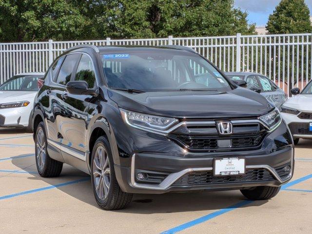 used 2022 Honda CR-V car, priced at $28,995