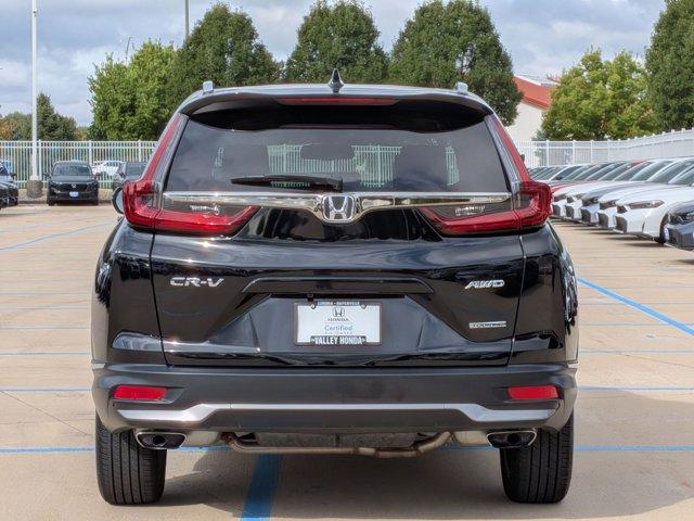 used 2022 Honda CR-V car, priced at $28,995