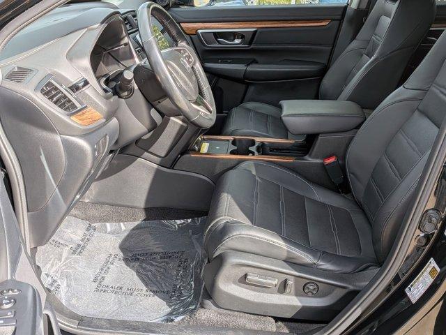 used 2022 Honda CR-V car, priced at $28,995