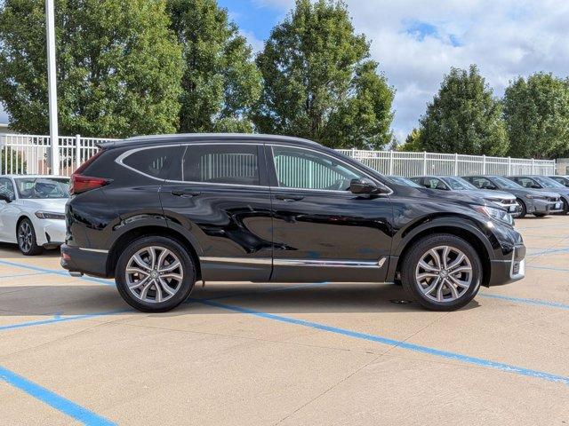 used 2022 Honda CR-V car, priced at $28,995