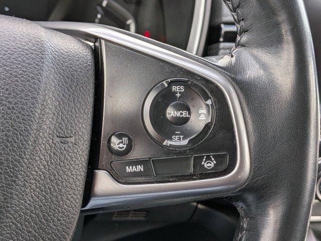 used 2022 Honda CR-V car, priced at $28,995