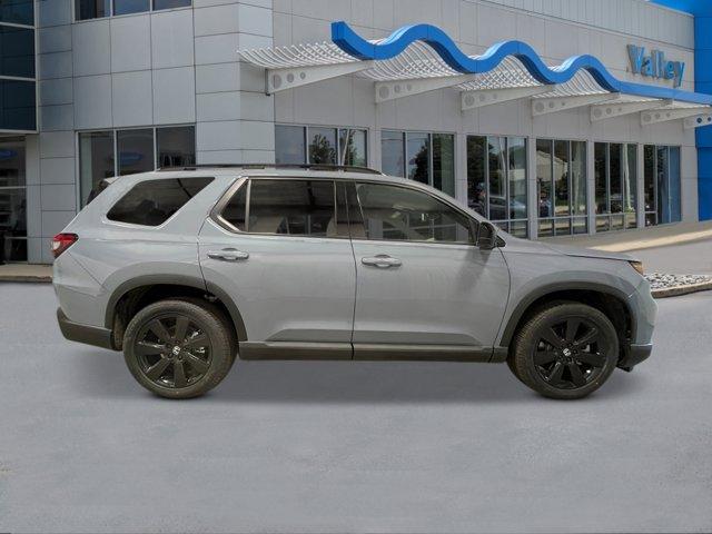 new 2025 Honda Pilot car, priced at $56,485