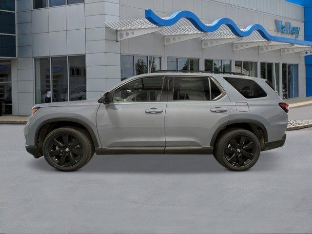 new 2025 Honda Pilot car, priced at $56,485