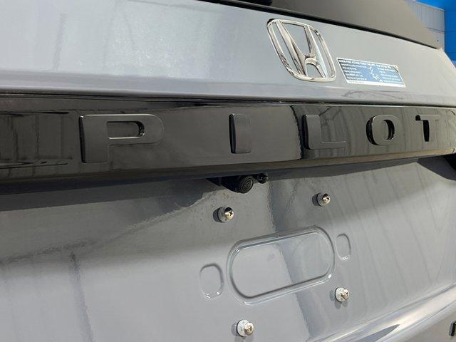 new 2025 Honda Pilot car, priced at $56,485