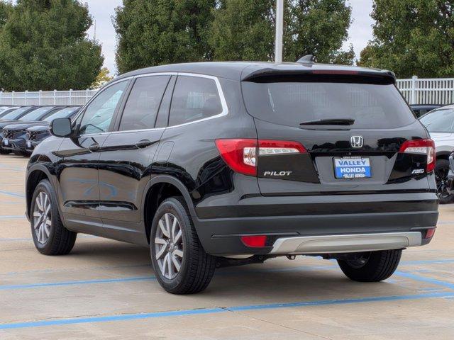 used 2019 Honda Pilot car, priced at $21,995