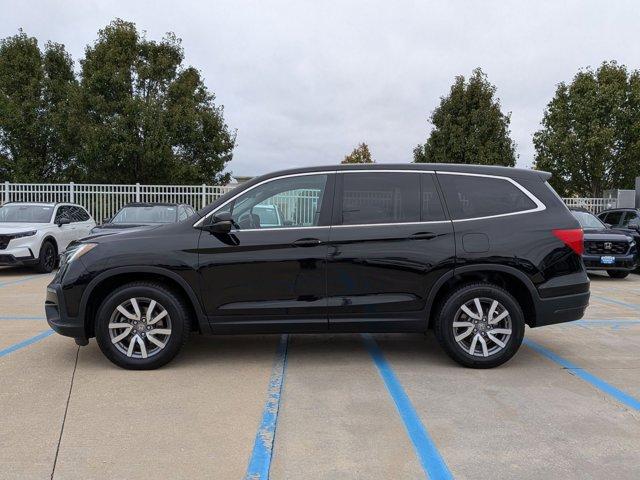 used 2019 Honda Pilot car, priced at $21,995