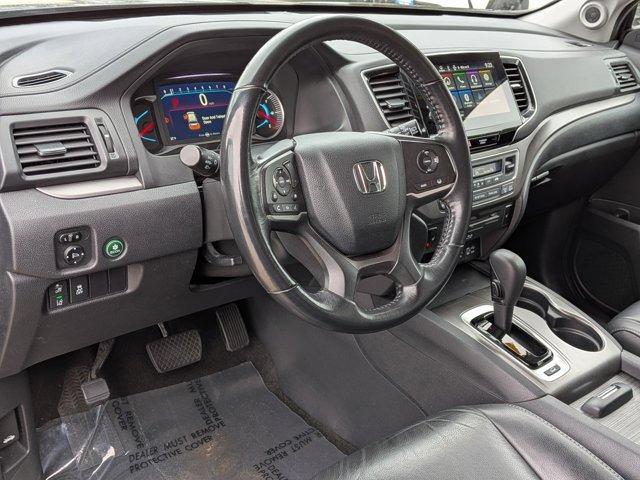 used 2019 Honda Pilot car, priced at $21,995