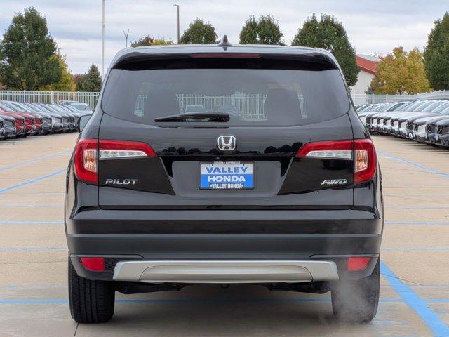 used 2019 Honda Pilot car, priced at $21,995