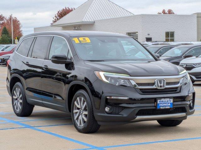 used 2019 Honda Pilot car, priced at $21,995