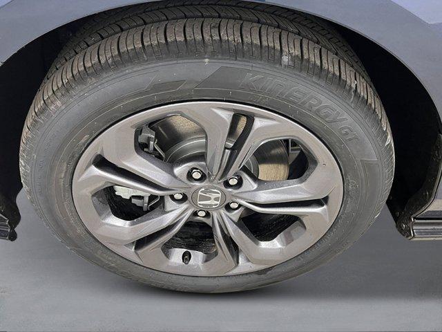 new 2025 Honda Accord Hybrid car, priced at $36,135