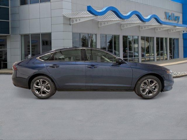 new 2025 Honda Accord Hybrid car, priced at $36,135