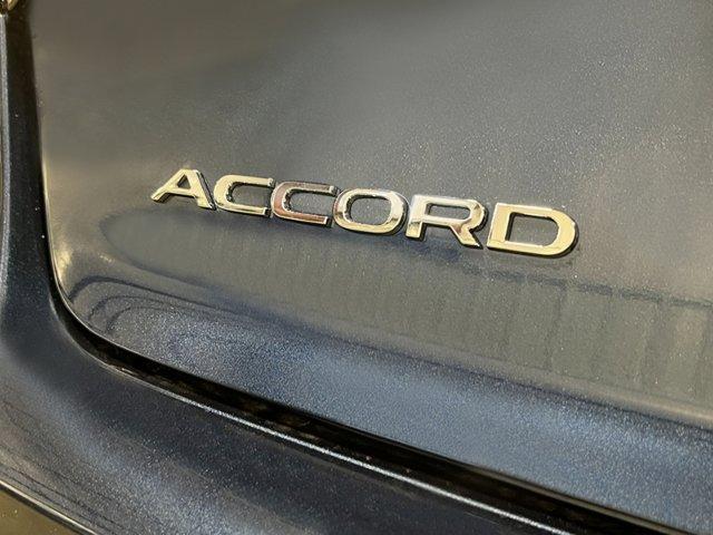 new 2025 Honda Accord Hybrid car, priced at $36,135