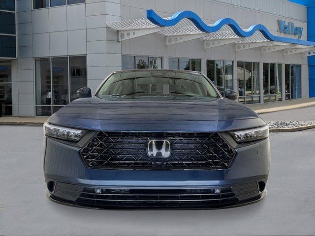 new 2025 Honda Accord Hybrid car, priced at $36,135