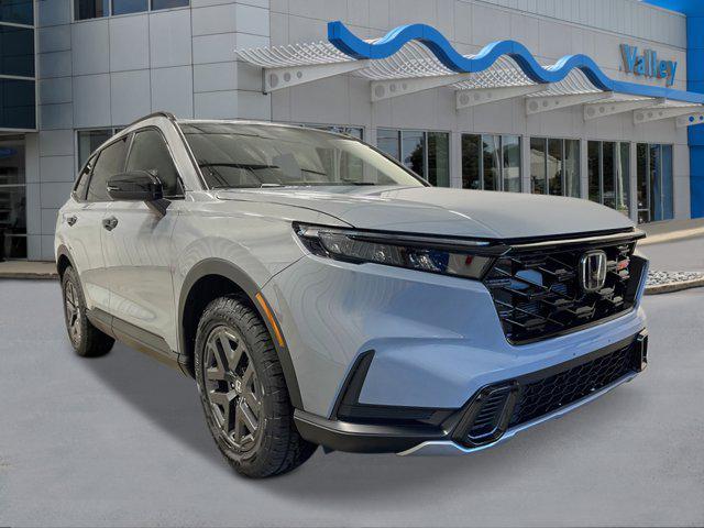 new 2026 Honda CR-V Hybrid car, priced at $40,650