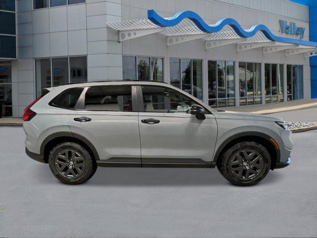 new 2026 Honda CR-V Hybrid car, priced at $40,650