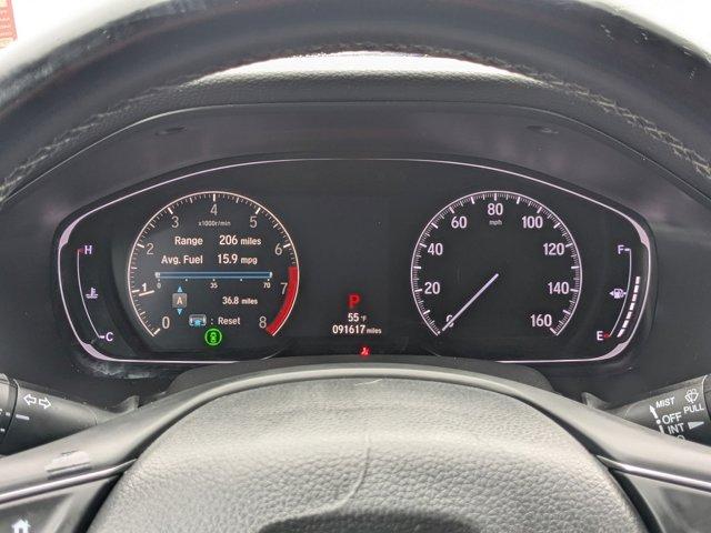 used 2019 Honda Accord car, priced at $18,995