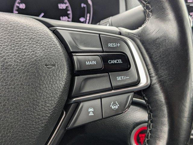 used 2019 Honda Accord car, priced at $18,995