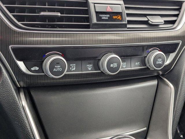 used 2019 Honda Accord car, priced at $18,995