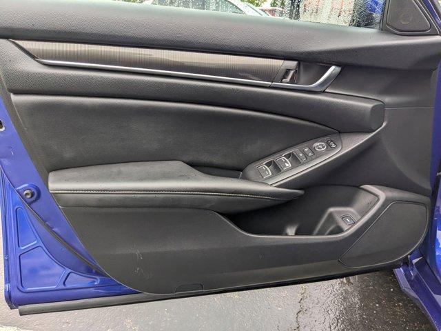 used 2019 Honda Accord car, priced at $18,995