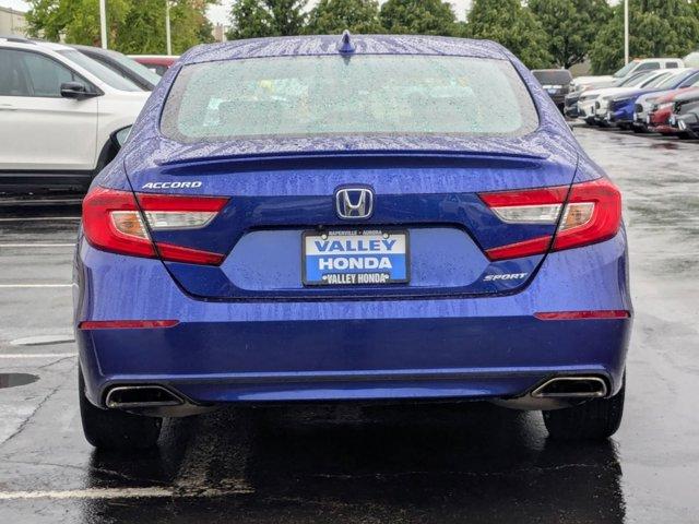 used 2019 Honda Accord car, priced at $18,995