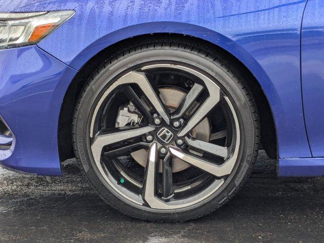used 2019 Honda Accord car, priced at $18,995