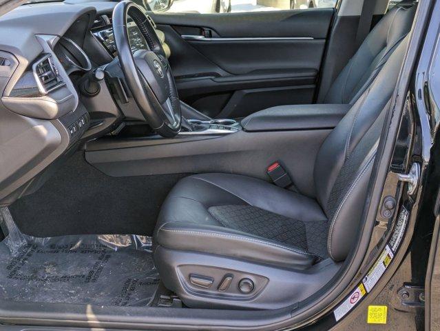 used 2019 Toyota Camry car, priced at $18,495