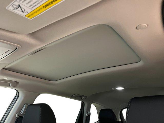 new 2026 Honda CR-V car, priced at $36,100