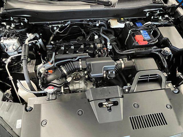 new 2026 Honda CR-V car, priced at $36,100