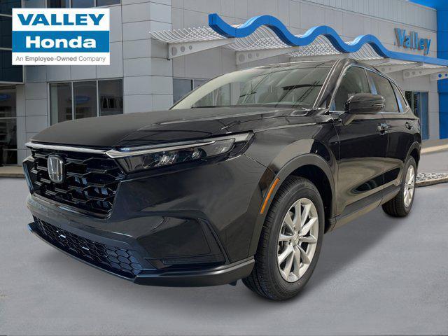 new 2026 Honda CR-V car, priced at $36,100