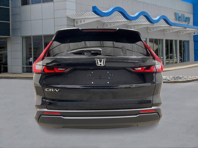 new 2026 Honda CR-V car, priced at $36,100