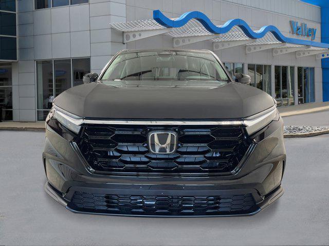 new 2026 Honda CR-V car, priced at $36,100