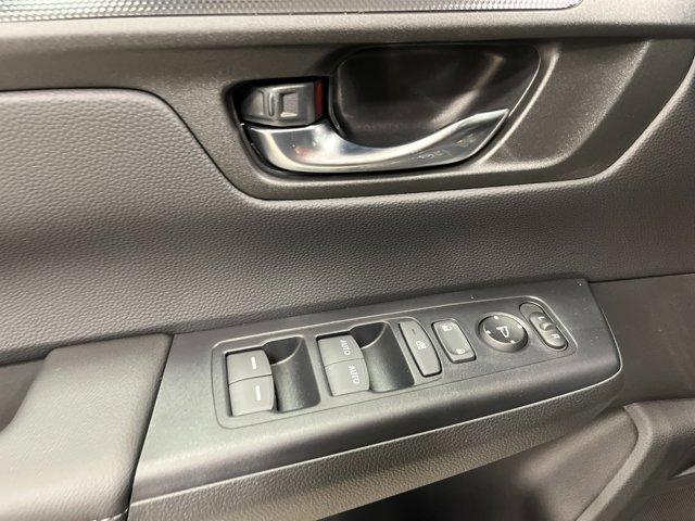 new 2026 Honda CR-V car, priced at $36,100