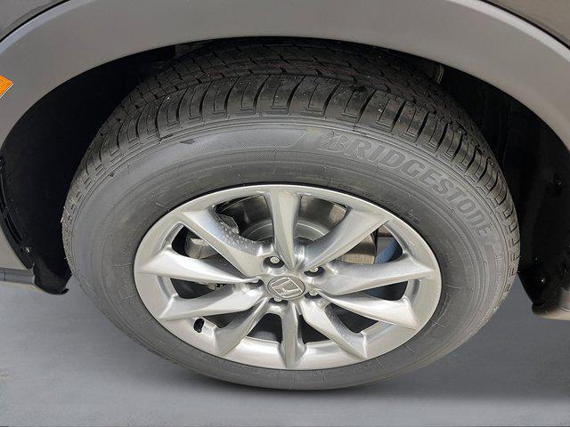 new 2026 Honda CR-V car, priced at $36,100