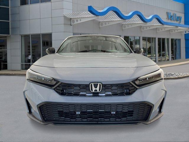new 2025 Honda Civic car, priced at $29,055