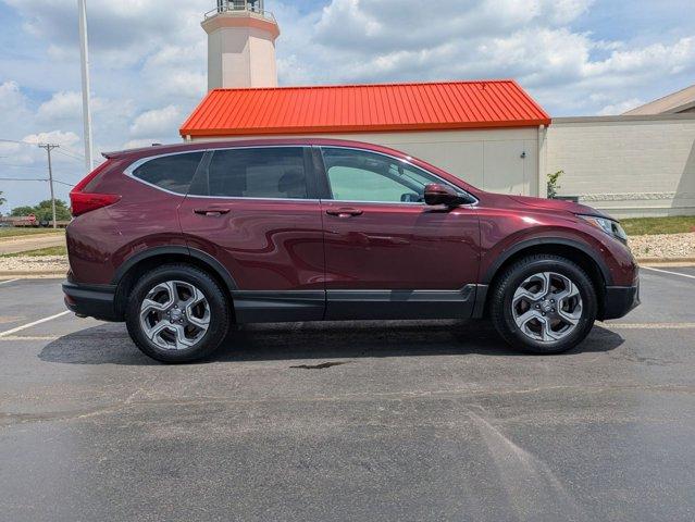 used 2017 Honda CR-V car, priced at $20,995