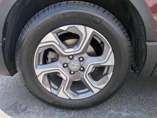 used 2017 Honda CR-V car, priced at $20,995