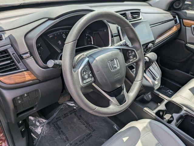 used 2017 Honda CR-V car, priced at $20,995
