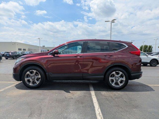 used 2017 Honda CR-V car, priced at $20,995