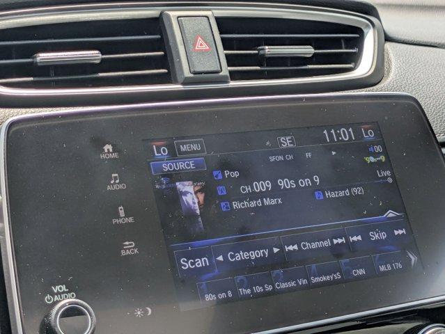 used 2017 Honda CR-V car, priced at $20,995