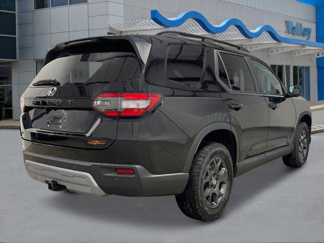 new 2025 Honda Pilot car, priced at $51,330
