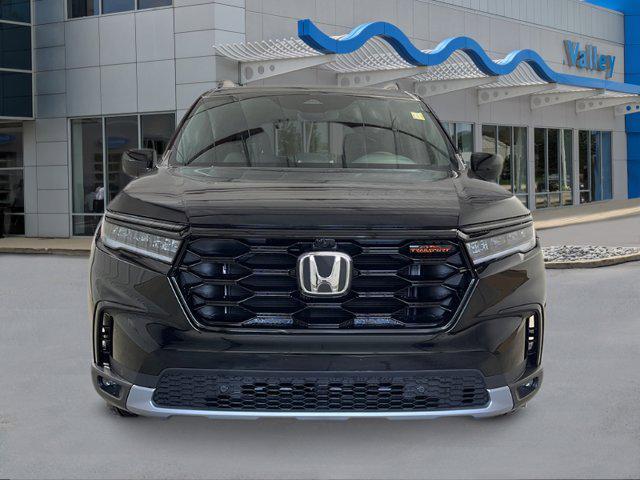 new 2025 Honda Pilot car, priced at $51,330