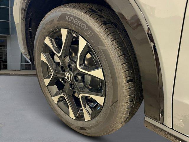 new 2026 Honda HR-V car, priced at $33,455