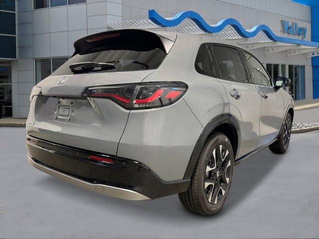 new 2026 Honda HR-V car, priced at $33,455